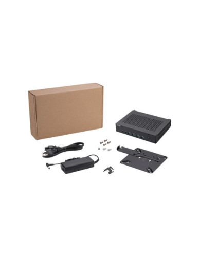 BAREBONE ASUS PN43-BBN200MD (SLIM). INTEL N200 6W TDP. INTEL UHD GRAPHICS.WIFI6. BLUETOOTH 5.2. SIN S.O. NEGRO. (1)