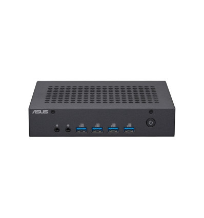 BAREBONE ASUS PN43-BBN200MD (SLIM). INTEL N200 6W TDP. INTEL UHD GRAPHICS.WIFI6. BLUETOOTH 5.2. SIN S.O. NEGRO. (3)