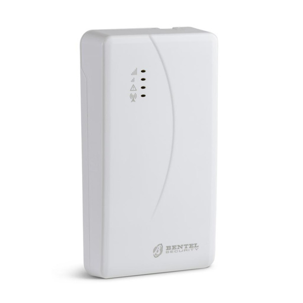BENTEL B3G-220 Comunicador Universal 2G/3G en caja de plástico. Antena integrada. Antena externa opcional. Grado2