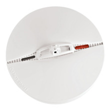 BENTEL BW-SMD Detector de humo y de temperatura inalámbrico con sirena 868MHz