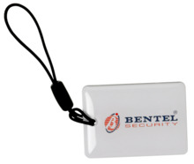 BENTEL MINIPROXI Llavero de proximidad. Pack de 10 ud