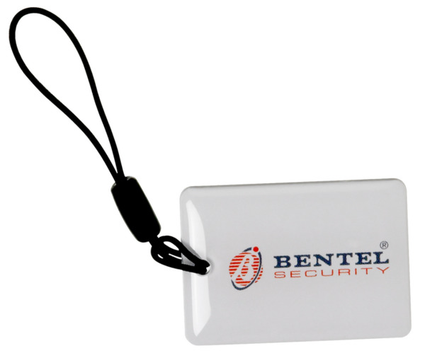 BENTEL MINIPROXI Llavero de proximidad. Pack de 10 ud
