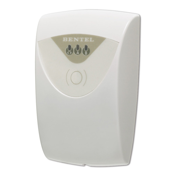 BENTEL PROXI2 Lector de proximidad para llaveros/tarjetas para uso interior/exterior IP34