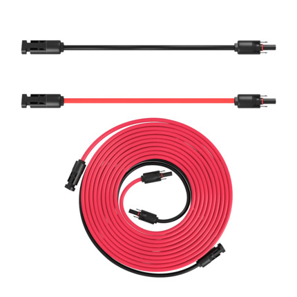 Comprar BLUETTI BL-A-MC4-10M Bluetti - Cable de extensión de paneles solares - 10m de longitud - MC4 - Para paneles solares Bluetti