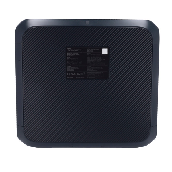 BLUETTI BL-AC200MAX Batería portátil Bluetti - Gran capacidad 2048Wh - Potencia salida 2200W max - Salidas y formas de recarga m (9)