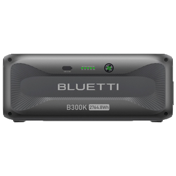 BLUETTI BL-AC500-1xB300K Kit batería doméstica Bluetti - Capacidad 2765Wh - Potencia 5000W - Salidas y formas de recarga múltipl (3)