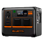 BLUETTI BL-AC60P Batería portátil Bluetti - Gran capacidad 504Wh - Potencia salida 600W - Salidas y formas de recarga múltiples (2)