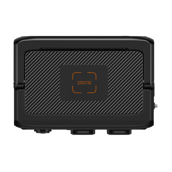 BLUETTI BL-AC60P Batería portátil Bluetti - Gran capacidad 504Wh - Potencia salida 600W - Salidas y formas de recarga múltiples (5)