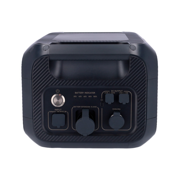 BLUETTI BL-B230 Batería de expansión - Gran capacidad 2048Wh (40Ah) - LiFePO4 51.2V / 40Ah - Salidas y formas de recarga múltipl (3)