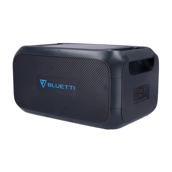BLUETTI BL-B230 Batería de expansión - Gran capacidad  2048Wh - LiFePO4 51.2V / 40Ah - Salidas y formas de recarga múltiples - 3 (1)