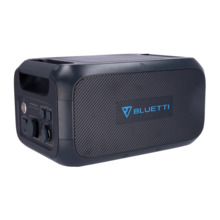 BLUETTI BL-B230 Batería de expansión - Gran capacidad  2048Wh - LiFePO4 51.2V / 40Ah - Salidas y formas de recarga múltiples - 3