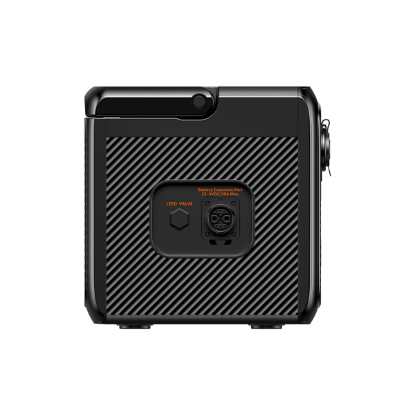 BLUETTI BL-B80P Batería de expansión - Gran capacidad 806Wh (36Ah) - LiFePO4 51.2V / 36Ah - Salidas y formas de recarga múltiple (5)