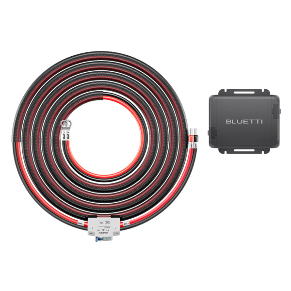 BLUETTI BL-CHARGER1 Bluetti - Cargador de estaciones portátiles - Para cargar desde vehículo - Compatible con baterías Bluetti (1)