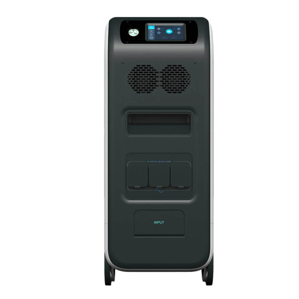 BLUETTI BL-EP500PRO Estación de energía transportable Bluetti - Gran capacidad 5120Wh (100Ah) - Potencia salida 2000W max - Sali (1)