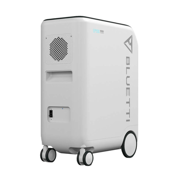 BLUETTI BL-EP500PRO Estación de energía transportable Bluetti - Gran capacidad 5120Wh (100Ah) - Potencia salida 2000W max - Sali (3)