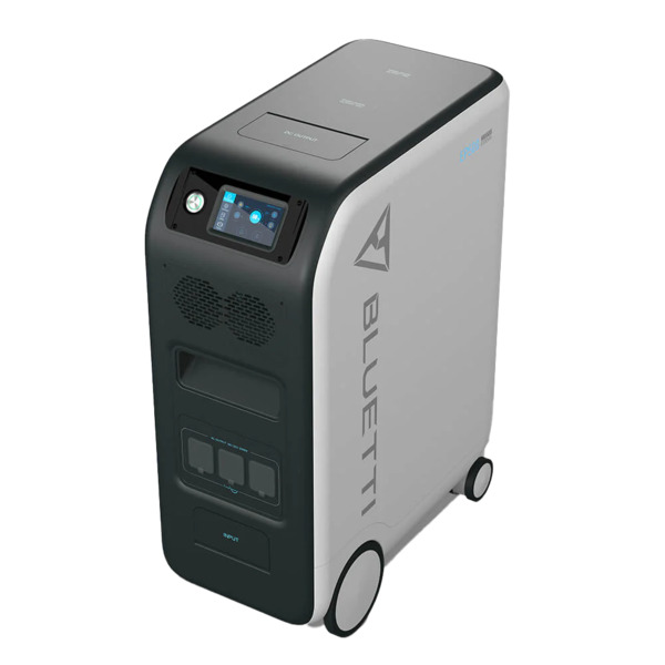 BLUETTI BL-EP500PRO Estación de energía transportable Bluetti - Gran capacidad 5120Wh (100Ah) - Potencia salida 2000W max - Sali (5)