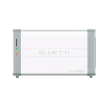 BLUETTI BL-EP760 Inversor Bluetti - Funciona con al menos 2x BL-B500 - Potencia salida 7600W - Modo de conexión monofásico - Con
