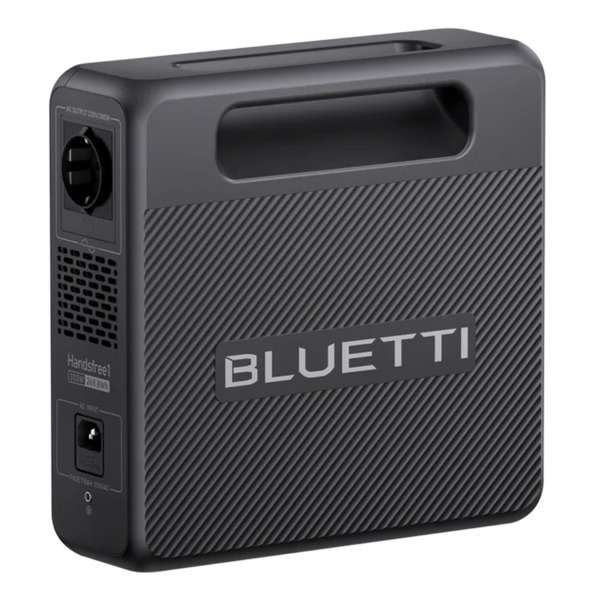 BLUETTI BL-HANDSFREE1 Estación de energía para mochila 42L - Capacidad 268Wh - Potencia salida 300W - Salidas y formas de recarg (1)