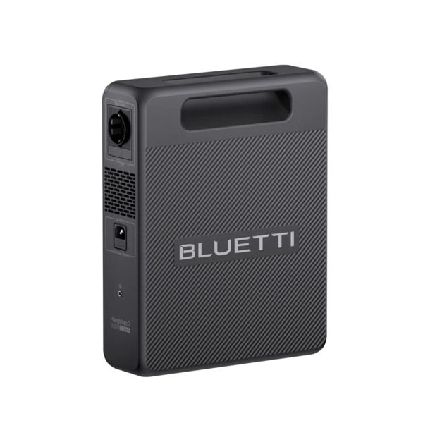 BLUETTI BL-HANDSFREE2 Estación de energía para mochila 60L - Capacidad 512Wh - Potencia salida 600W - Salidas y formas de recarg (1)