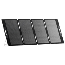 BLUETTI BL-MP200 Bluetti - Panel solar portátil y plegable - Potencia 200W - Eficiencia celular 24% - Impermeable IP67