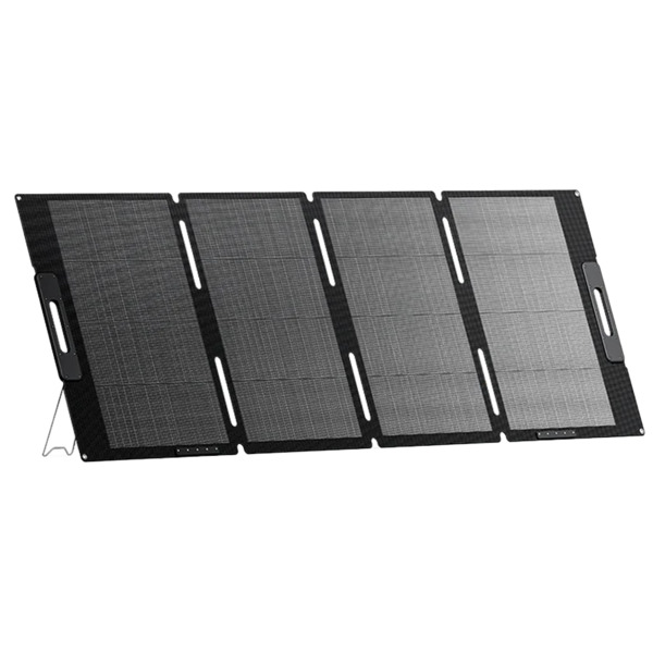 BLUETTI BL-MP200 Bluetti - Panel solar portátil y plegable - Potencia 200W - Eficiencia celular 24% - Impermeable IP67