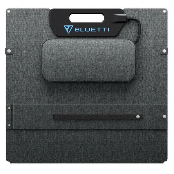 BLUETTI BL-PV100 Bluetti - Panel solar portátil y plegable - Potencia 100W - Eficiencia celular 23.4% - IP67 (5)