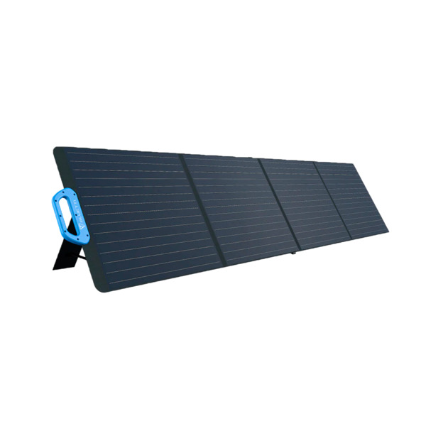 BLUETTI BL-PV200 Bluetti - Panel solar portátil y plegable - Potencia 200W - Eficiencia celular 23.4% - IP20
