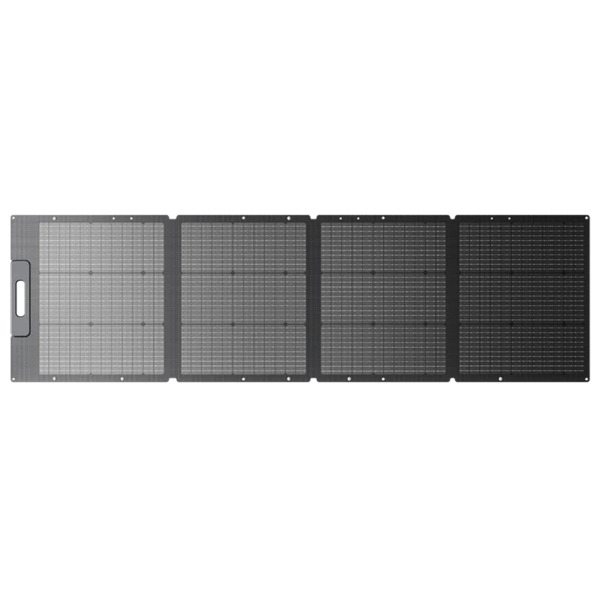 BLUETTI BL-PV200D Bluetti - Panel solar portátil y plegable - Potencia 200W - Eficiencia celular 23.4% - IP65