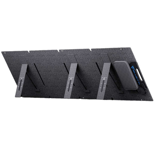 BLUETTI BL-SP120L Bluetti - Panel solar portátil y plegable - Potencia 120W - Eficiencia celular 23.4% - IP20 (3)