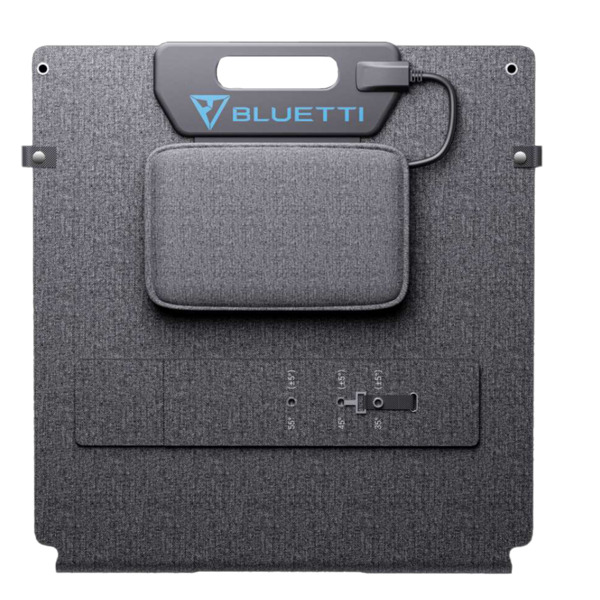 BLUETTI BL-SP120L Bluetti - Panel solar portátil y plegable - Potencia 120W - Eficiencia celular 23.4% - IP20 (5)
