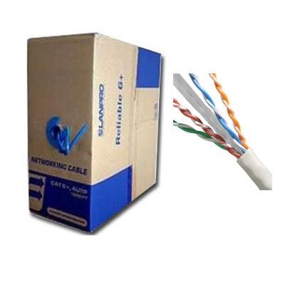 Bobina ( caja ) de 305m cable de UTP CAT6e rígido