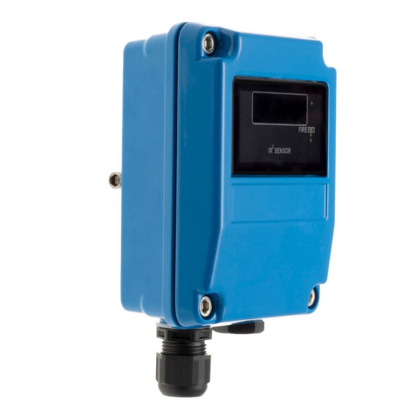BOSCH 016589 Detector de llama IR3 por triple infrarrojo