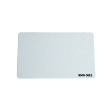 BOSCH ACD-MFC-ISO Tarjeta Mifare classic 1kB 50u