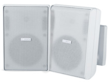 BOSCH AUDIO COMERCIAL (LB20-PC30-5L) ARMARIO ALTAVOZ 5" 70/100V PAR BLANCO