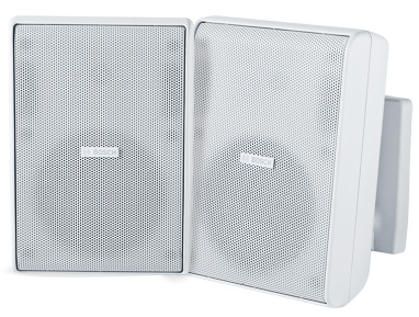 BOSCH AUDIO COMERCIAL (LB20-PC30-5L) ARMARIO ALTAVOZ 5" 70/100V PAR BLANCO