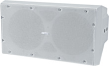 BOSCH AUDIO COMERCIAL (LB20-SW400-L) ARMARIO SUBWOOFER 2X10" BLANCO