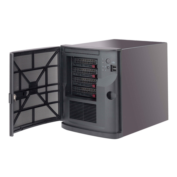 BOSCH DIP-5244IG-4HD DIVAR IP ALL-IN-ONE 5000 Dispositivo de gestión 4x4TB