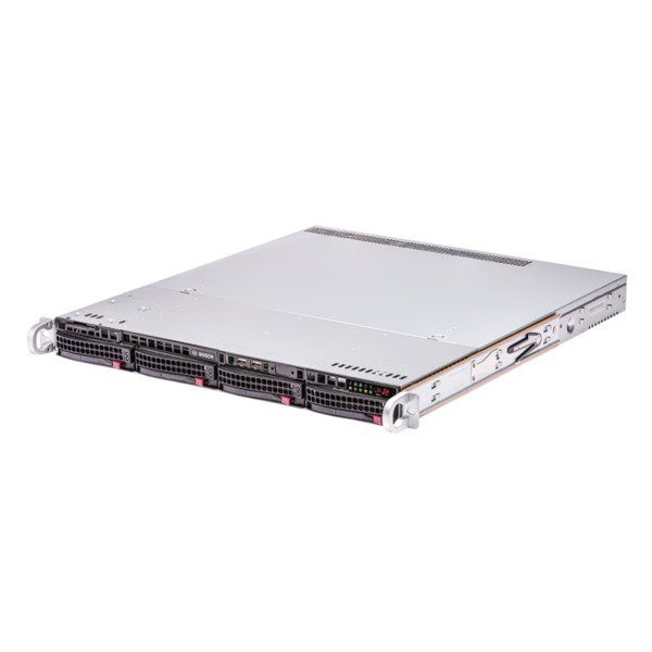 BOSCH DIP-6448IG-4HD DIVAR IP all-in-one 6000. Dispositivo de gestión 1U 4x8TB