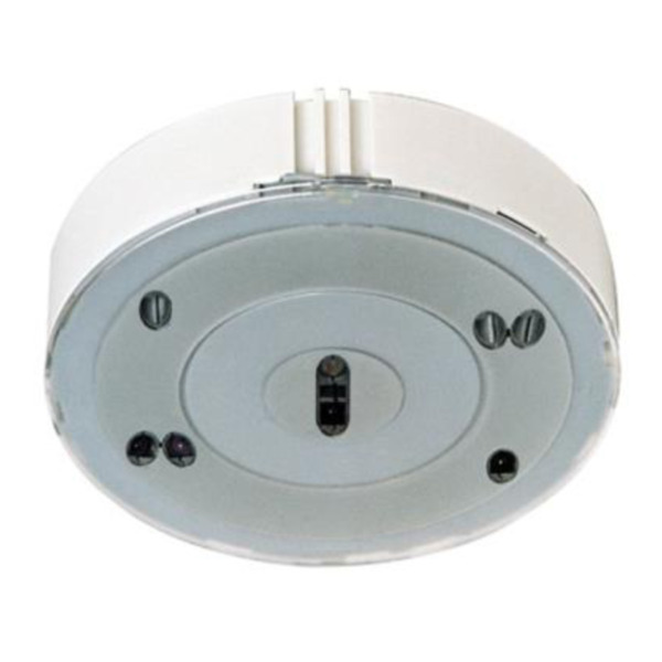 BOSCH FAP-O-520-P Detector de humo óptico, transparente con insertos de color
