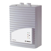 BOSCH FAS-420-TP2 PROSENS Detector humos aspiración. Sistema 2 tubos