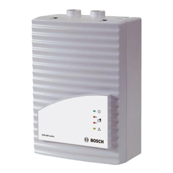BOSCH FAS-420-TP2 PROSENS Detector humos aspiración. Sistema 2 tubos
