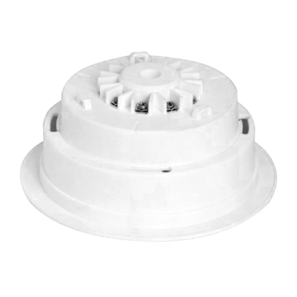 BOSCH FCA-500-E-EU Base convencional con Resistencia Final de Línea para detectores FCP 500