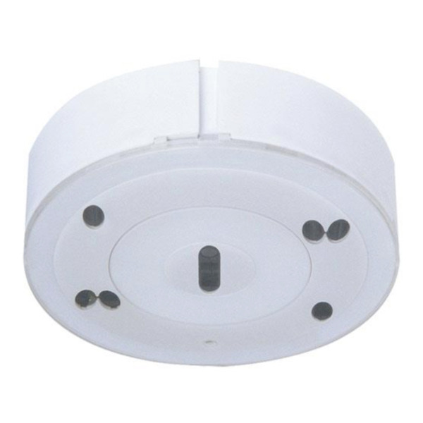 BOSCH FCP-O-500 Detector convencional óptico de humos. Perfil ultra plano. Color blanco