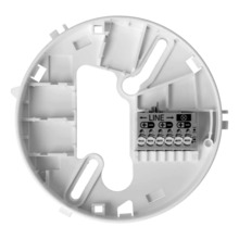 BOSCH FDB201 Base detector óptico dual para áreas explosivas