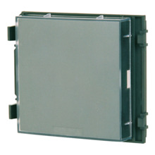 BOSCH FDP-0001-A Tapa ficticia Bosch para cubrir ranuras de módulos
