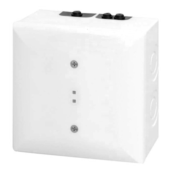 BOSCH FLM-420-RHV-S Módulo analógico con dos salidas de relé (230V) y carcasa para montaje en superficie (1)