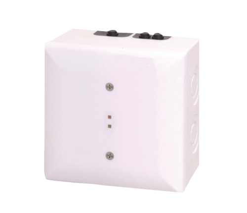 Bosch FLM-I 420-S convertidor, repetidor y aislador en serie Blanco (1)