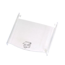 BOSCH FMC-FLAP-RW Cubierta, transparente para pulsador. Pack de 5ud