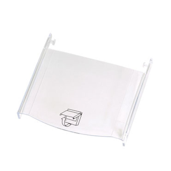 BOSCH FMC-FLAP-RW Cubierta, transparente para pulsador. Pack de 5ud