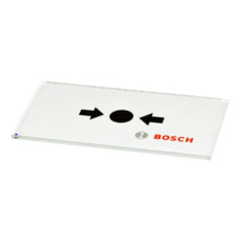 BOSCH FMC-SPGL-RW Cristal de recambio para pulsador serie FMC-RW. Pack de 5ud